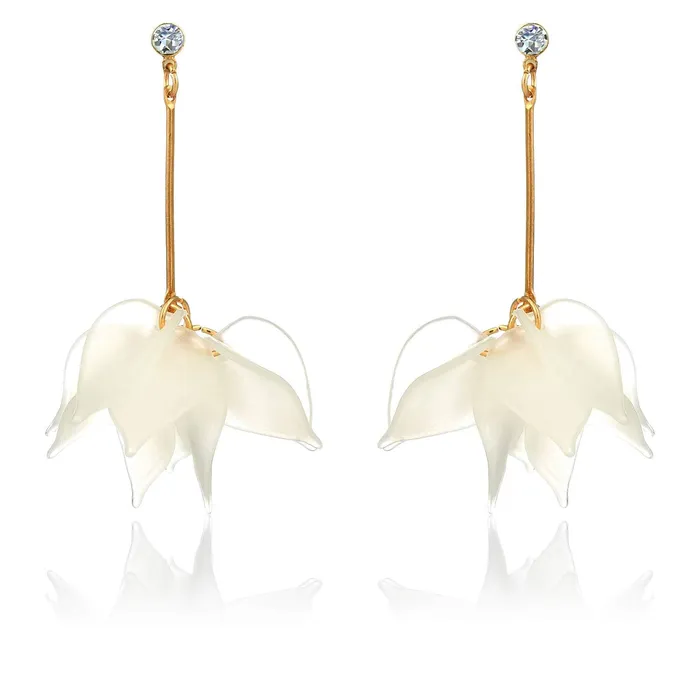Rings Yellow Chimes Yellow Chimes Exclusive Collection Fancy Party Ware Earring Cubic Zirconia Acrylic Drop Earring for Women and Girls Rings Yellow Chimes Yellow Chimes Exclusive Collection Fancy Party Ware Earring Cubic Zirconia Acrylic Drop Earring for Women and Girls