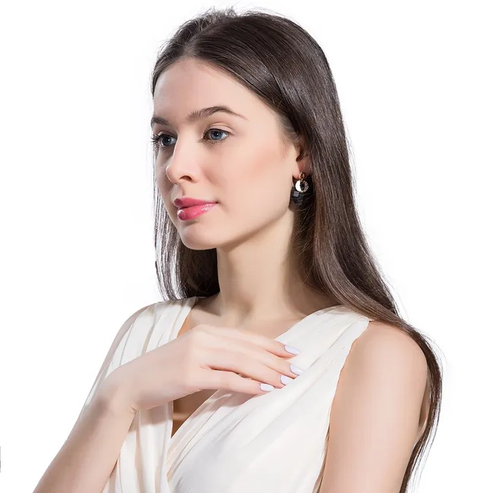 Rings Yellow Chimes Yellow Chimes Fancy Party Wear Earrings for Women Girls Blue