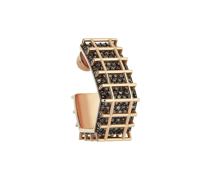 ROCOCO EARRING Kismet by Milka Earrings