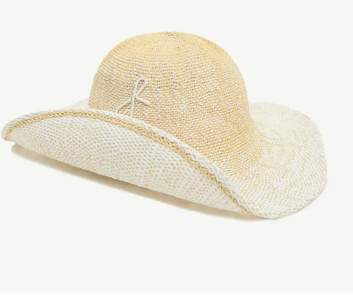 Ruslan Baginskiy MonogramEmbellished Bucket Hat Earrings