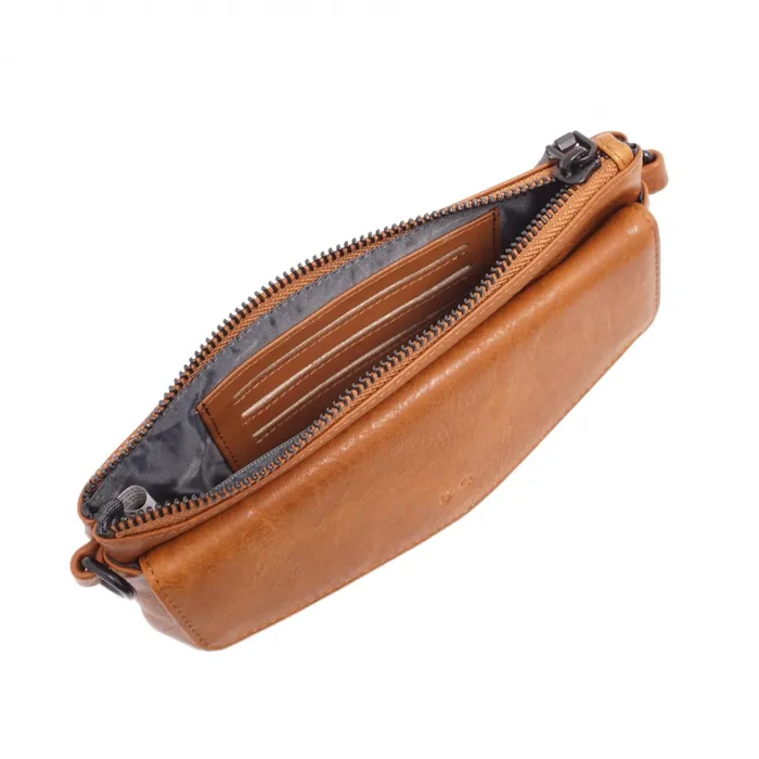 SQ Earrings Teylie Clutch Army