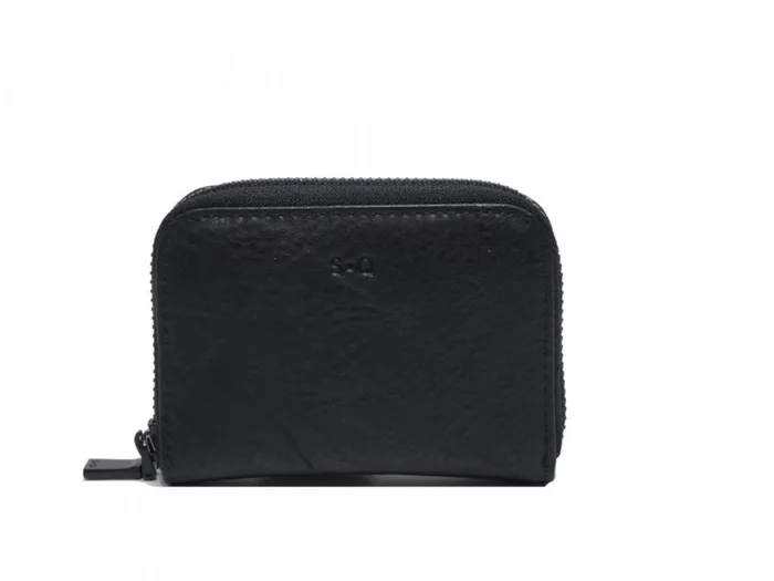 S Q Iva Card Case Earrings