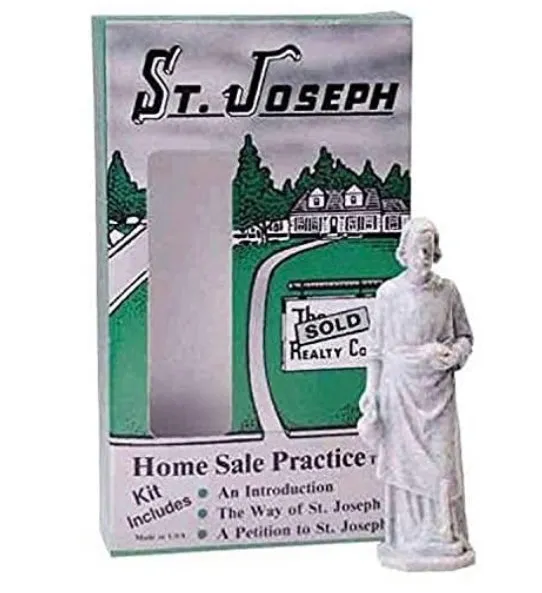 Saint Joseph Home Sellers Kit Candlewick Gift Shop Earrings