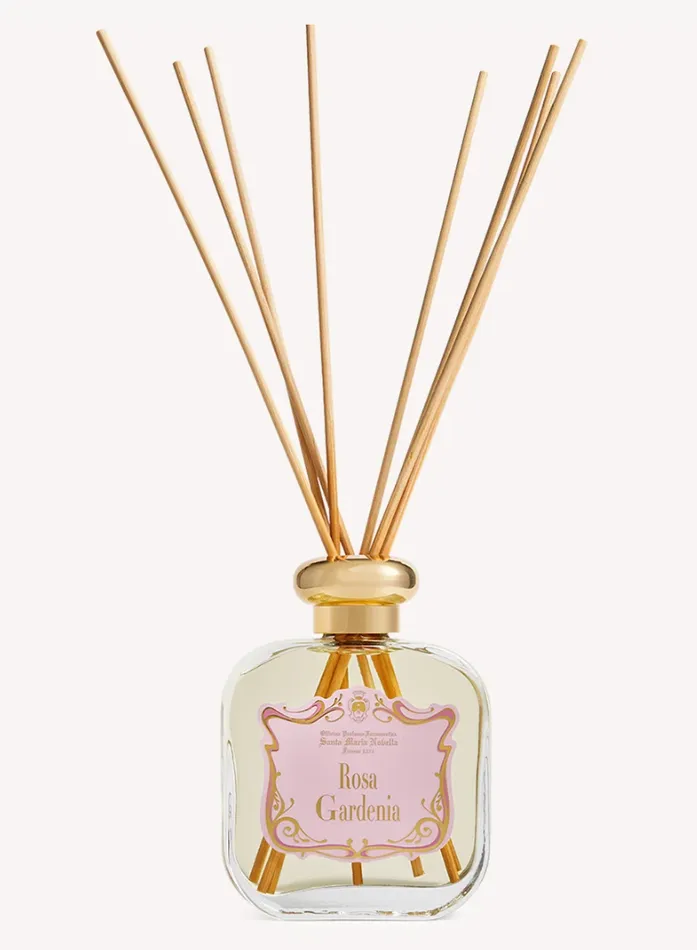 Santa Maria Novelle Earrings ROOM FRAGRANCE DIFFUSER ROSA GARDENIA