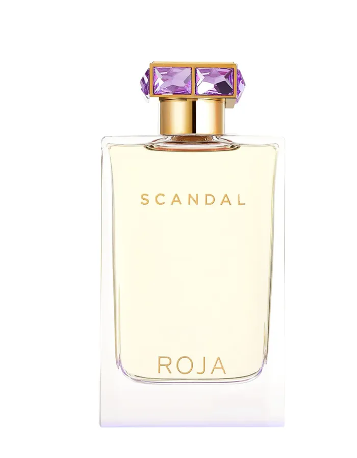 SCANDAL POUR FEMME roja Earrings