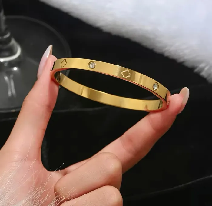 Shop1103756157 Bracelets Stainless Steel Bracelet Stack