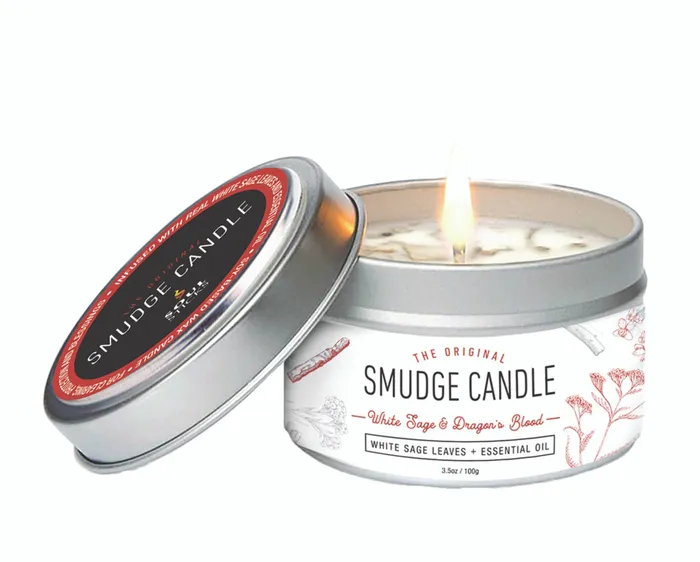 Smudge Candle SMUDGEMAIN Earrings