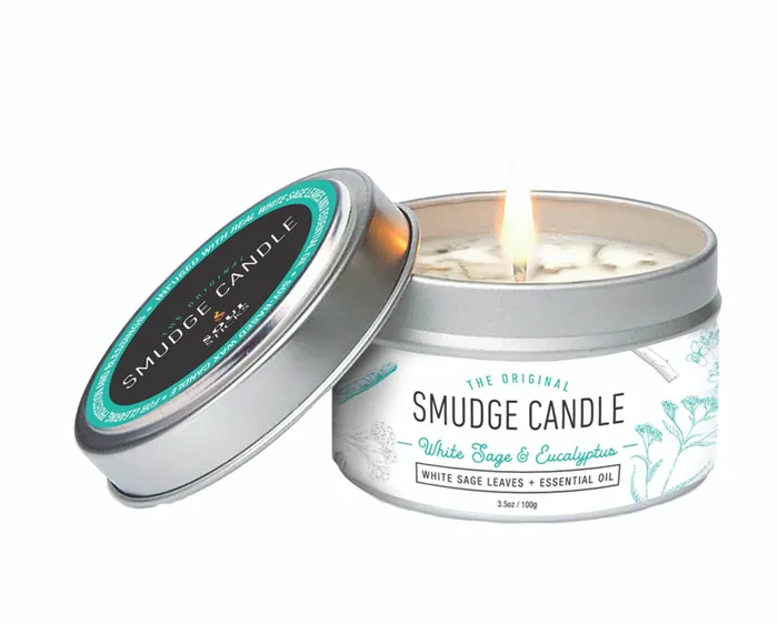 Smudge Candle SMUDGEMAIN Earrings