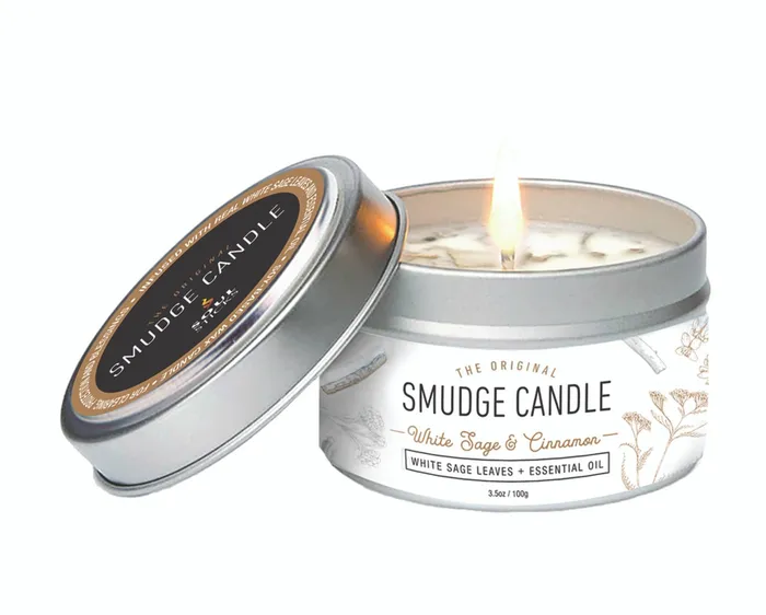 Smudge Candle SMUDGEMAIN Earrings