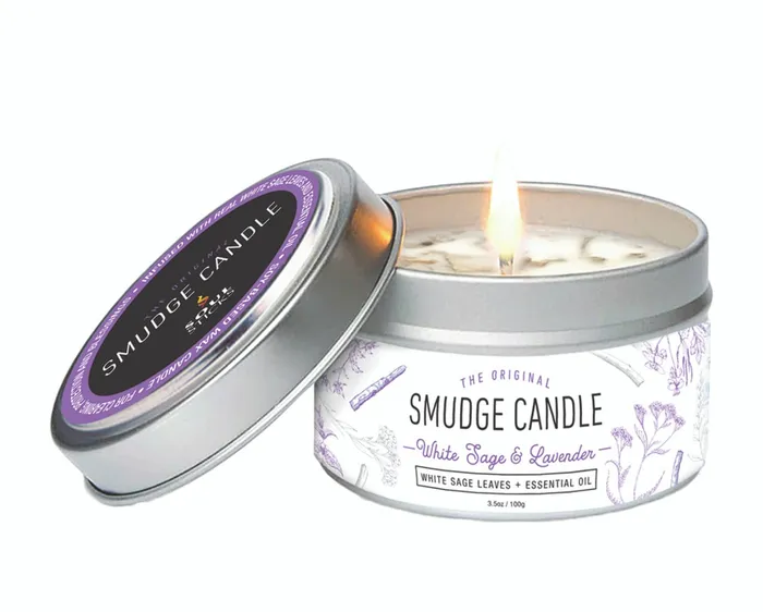Smudge Candle SMUDGEMAIN Earrings