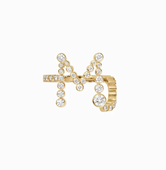 Sophie Bille Brahe Ensemble M Earrings