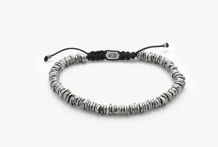 Sterling Silver Washer Bracelet Degs Sal Bracelets