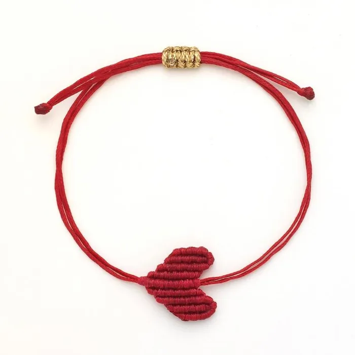 Sweetheart bracelet multiple colors Oiya Bracelets