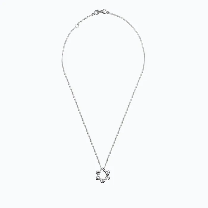 Tane STAR OF DAVID VOLUME PENDANT Necklaces