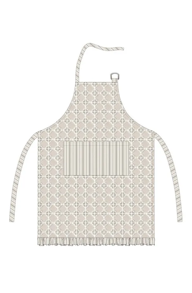 The Heather Apron Edenborough Limited Earrings