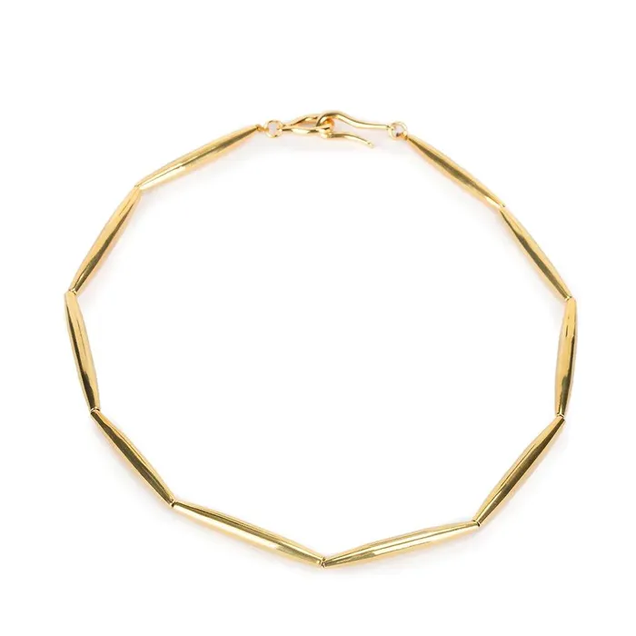 Tohum Lumia Helia Single Chain Necklace Necklaces