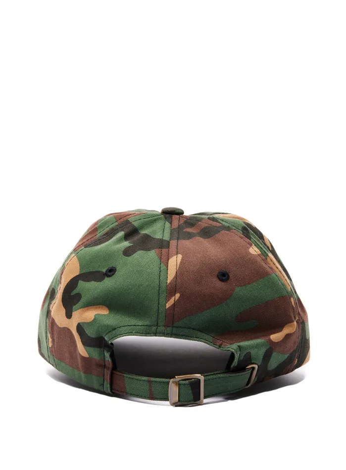 Underdog Camo Hat WE ARE ALL SMITH Earrings