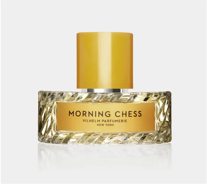 VILHELM PARFUMERIE Earrings MORNING CHESS