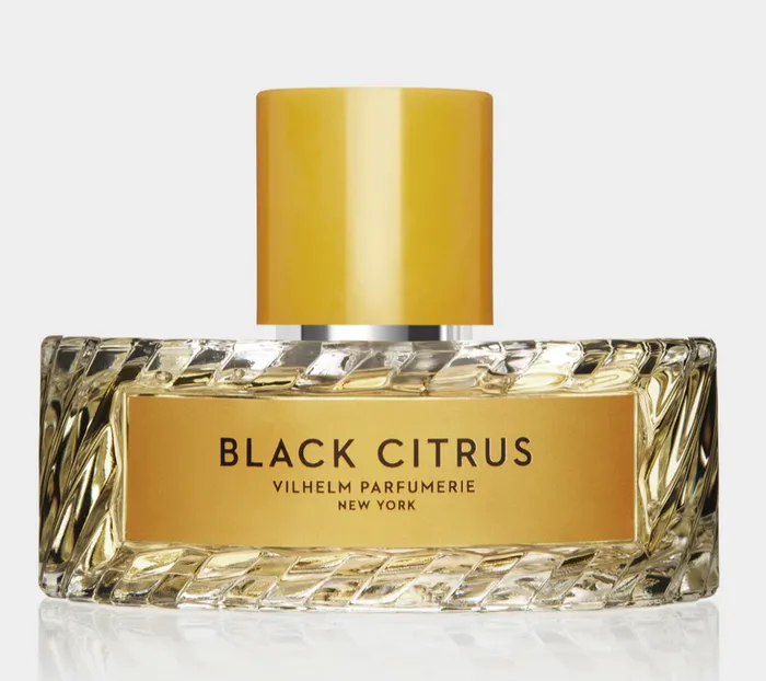 VILHELM PARFUMERIE Rings BLACK CITRUS