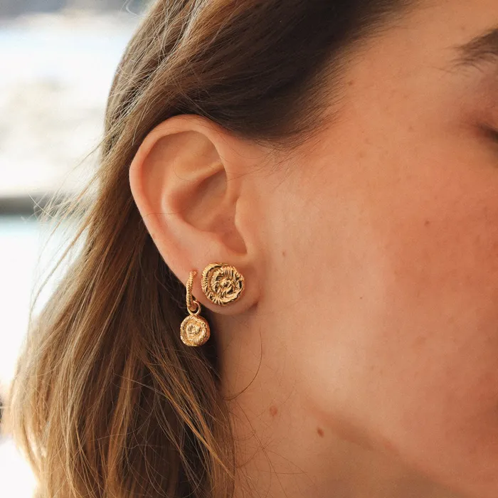 WAEKURA Earrings Selena Ohrstecker WAEKURA