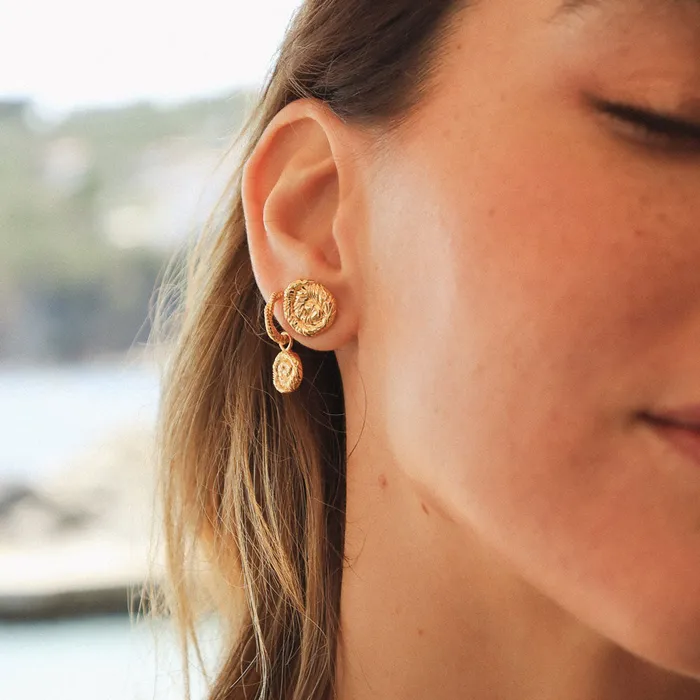 WAEKURA Earrings Selena Ohrstecker WAEKURA