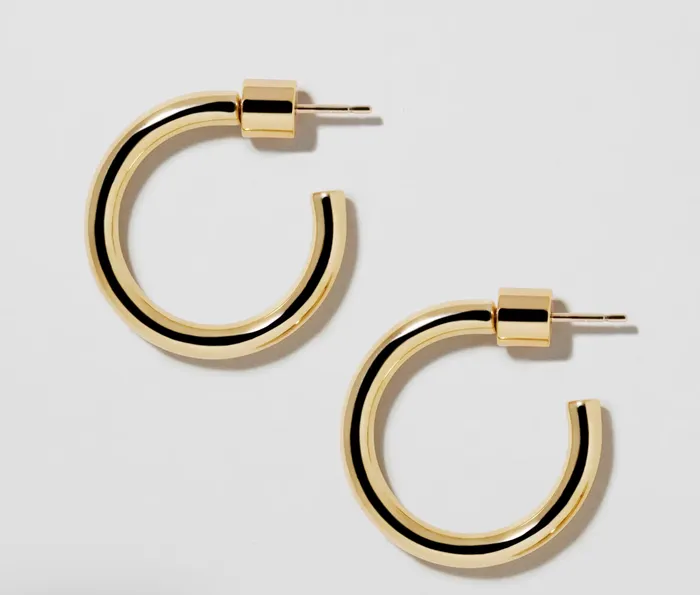 Walk Huggies Jennifer Fisher Earrings
