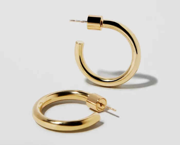 Walk Huggies Jennifer Fisher Earrings