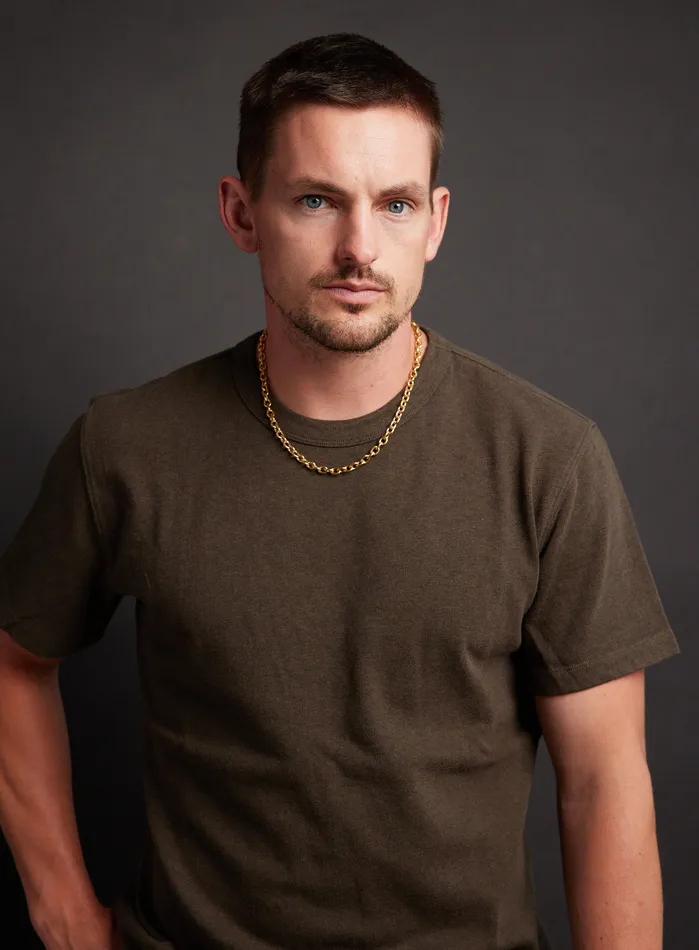 WE ARE ALL SMITH Necklaces Mens 7mm Thick Oval Cable Gold Chain Necklace