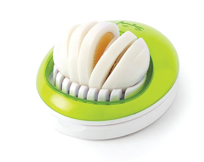 Wizard Gift Egg Slicer by JOIE Earrings