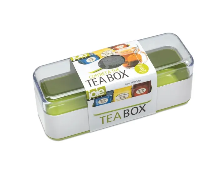 Wizard Gift Tea Box by Joie Earrings