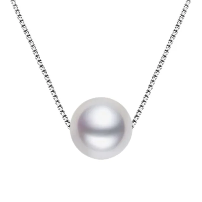 Yellow Chimes 925 Sterling Silver Hallmark and Certified Purity Valentine Special Pearl Pendant with Silver Chain for Women and Girls Silver White Medium Yellow Chimes Necklaces Yellow Chimes 925 Sterling Silver Hallmark and Certified Purity Valentine Special Pearl Pendant with Silver Chain for Women and Girls Silver White Medium Yellow Chimes Necklaces