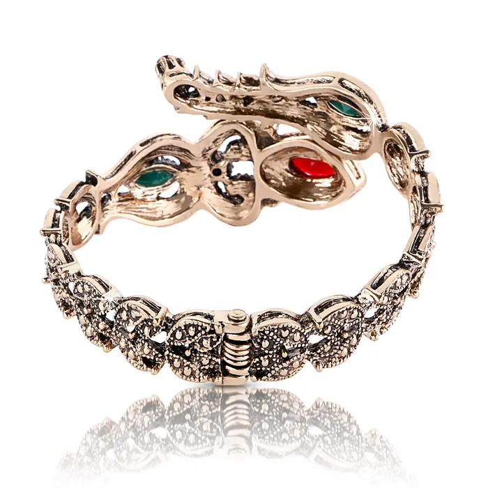 Yellow Chimes Antique Gold Plated Traditional Stylish Bangle Bracelet for Women and Girls Yellow Chimes Bracelets