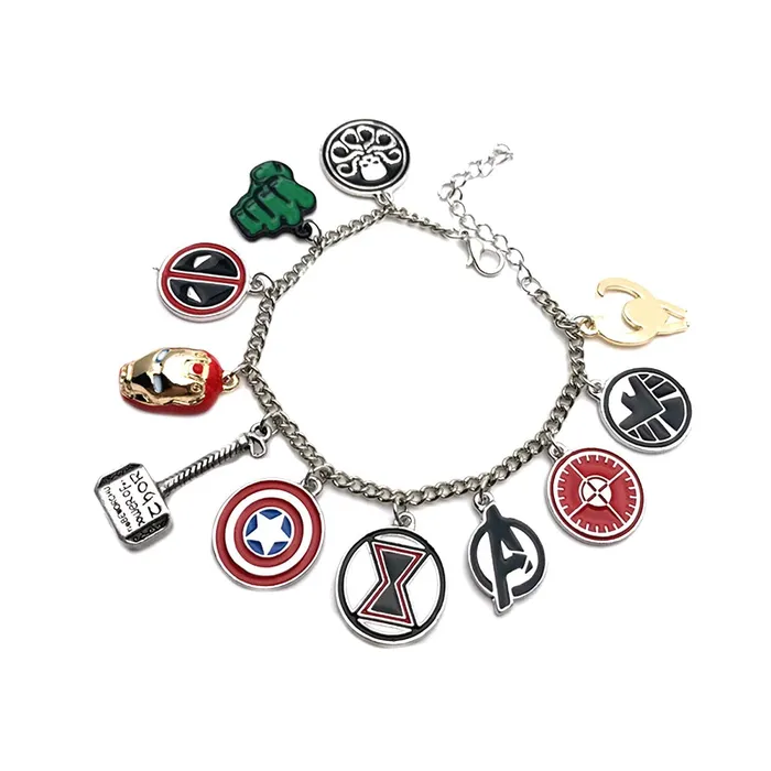 Yellow Chimes Bracelet for Women and Girls Fashion Silver Charm Bracelets for Women and Girls Avengers Merchandise Hanging Charms Bracelet for Girls Women Yellow Chimes Earrings Yellow Chimes Bracelet for Women and Girls Fashion Silver Charm Bracelets for Women and Girls Avengers Merchandise Hanging Charms Bracelet for Girls Women Yellow Chimes Earrings