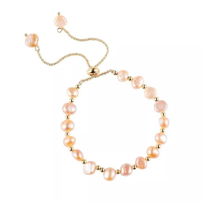Yellow Chimes Bracelet For Women Gold Toned Pearl Beaded Adjustable Bracelet For Women and Girls Yellow Chimes Necklaces Yellow Chimes Bracelet For Women Gold Toned Pearl Beaded Adjustable Bracelet For Women and Girls Yellow Chimes Necklaces