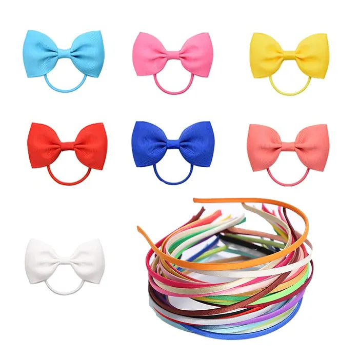 Yellow Chimes Bracelets Melbees by Yellow Chimes Combo of 14 Hair Bands and 7 Days 7 Colors Ponytail Holders Hair Accessories for Girls Kids Pack of 21 MultiColor Medium Yellow Chimes Bracelets Melbees by Yellow Chimes Combo of 14 Hair Bands and 7 Days 7 Colors Ponytail Holders Hair Accessories for Girls Kids Pack of 21 MultiColor Medium
