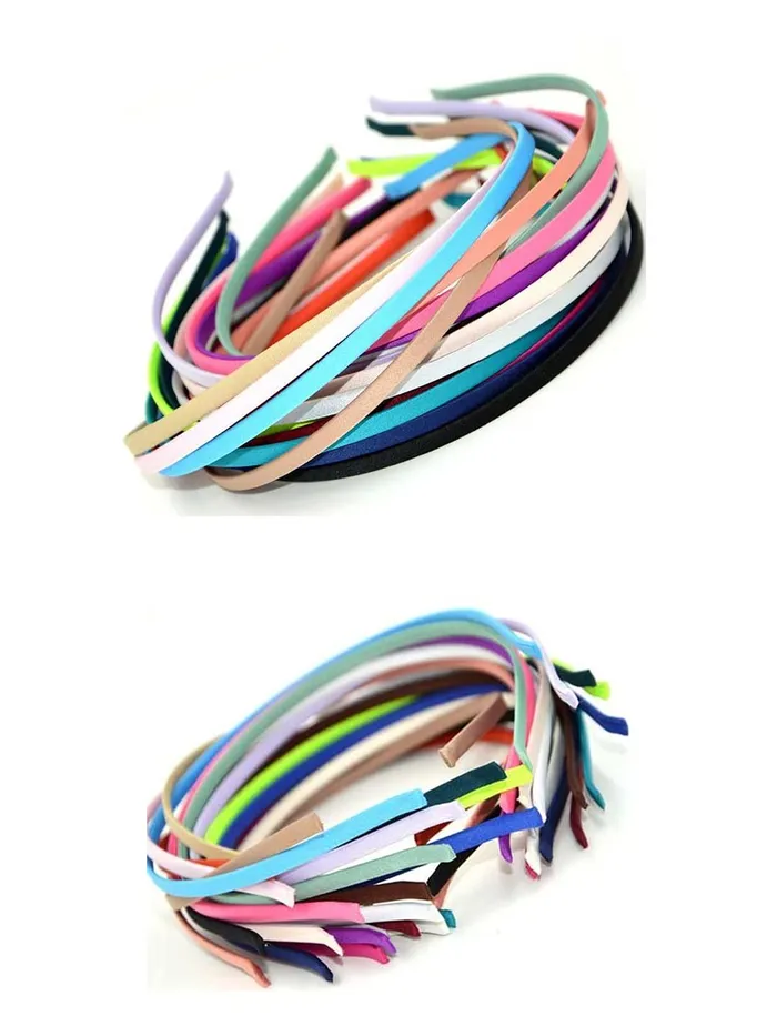 Yellow Chimes Bracelets Melbees by Yellow Chimes Combo of 14 Hair Bands and 7 Days 7 Colors Ponytail Holders Hair Accessories for Girls Kids Pack of 21 MultiColor Medium