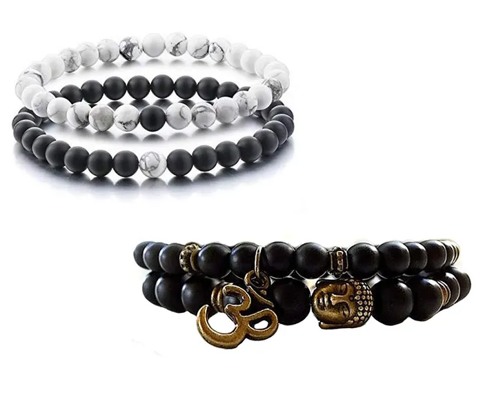 Yellow Chimes Bracelets Yellow Chimes Beads Bracelet for Men Dvine Collection Howlite Lava Stone Reiki Meditation Healing Diffuser and Onyx Tigers Eye Om Budha Couple Bracelet for Women Men Yellow Chimes Bracelets Yellow Chimes Beads Bracelet for Men Dvine Collection Howlite Lava Stone Reiki Meditation Healing Diffuser and Onyx Tigers Eye Om Budha Couple Bracelet for Women Men