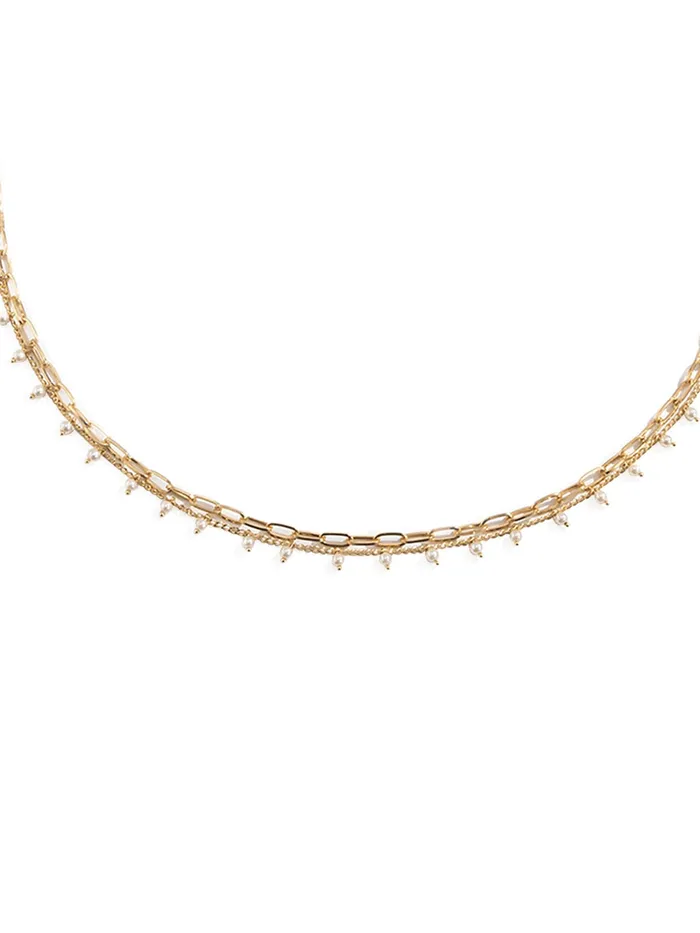 Yellow Chimes Bracelets Yellow Chimes Waist Chain For Women GoldToned Multilayer Waist Chain For Women and Girls