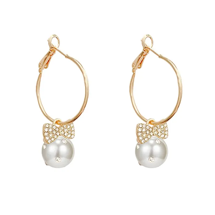 Yellow Chimes Earrings For Women Gold Toned Open Circle Hoop With Crystal Studded Butterfly Round Pearl Hanging Drop Earrings For Women and Girls Yellow Chimes Necklaces Yellow Chimes Earrings For Women Gold Toned Open Circle Hoop With Crystal Studded Butterfly Round Pearl Hanging Drop Earrings For Women and Girls Yellow Chimes Necklaces