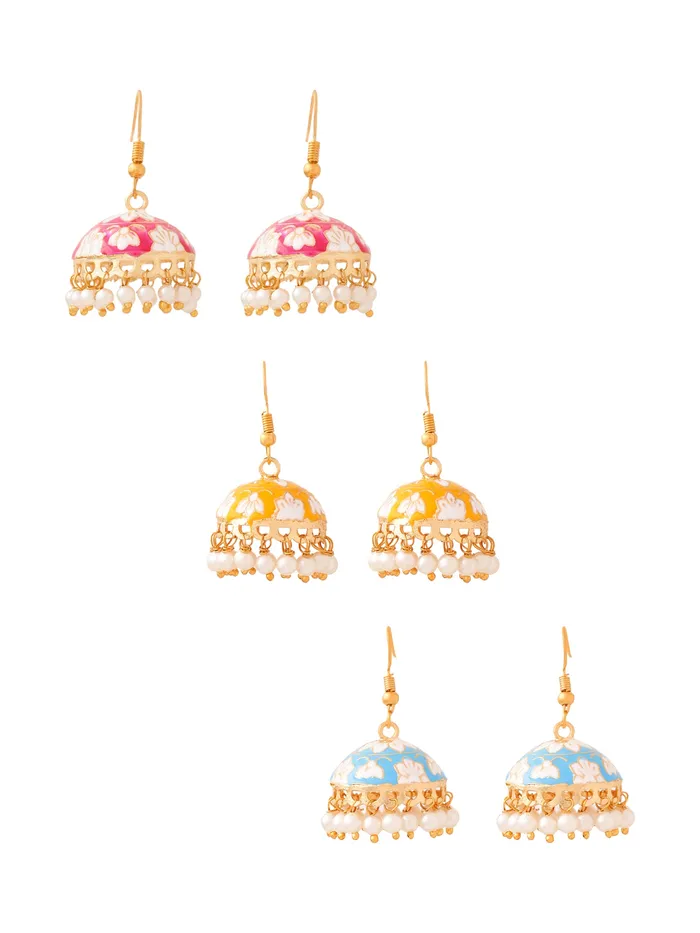 Yellow Chimes Earrings Yellow Chimes Big Jhumka Earrings For Women Meenakari Earring Wedding Jhumka Long Earings Fashion Earrings Minimal Earrings For Women Yellow Chimes Earrings Yellow Chimes Big Jhumka Earrings For Women Meenakari Earring Wedding Jhumka Long Earings Fashion Earrings Minimal Earrings For Women