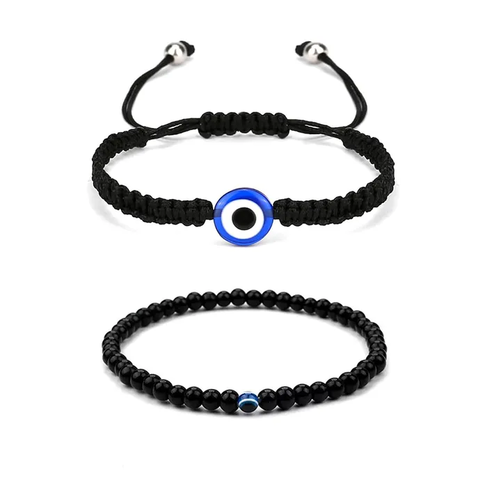 Yellow Chimes Earrings Yellow Chimes Bracelet for Men and Women 2 Pcs of Black Beads Evil Eye Nazariya Style Bracelets for Boys and Girls Birthday Gift for Girls and Women Anniversary Gift for Wife and Husband Yellow Chimes Earrings Yellow Chimes Bracelet for Men and Women 2 Pcs of Black Beads Evil Eye Nazariya Style Bracelets for Boys and Girls Birthday Gift for Girls and Women Anniversary Gift for Wife and Husband