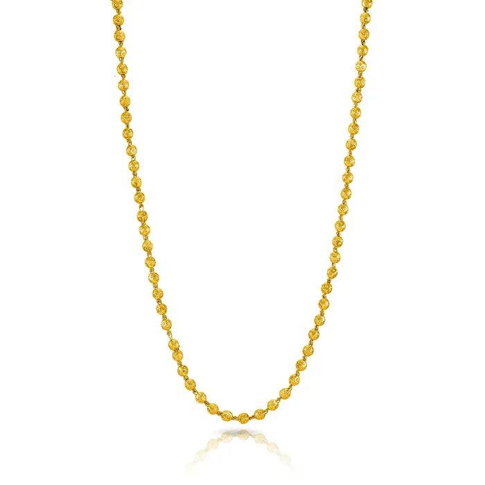 Yellow Chimes Earrings Yellow Chimes Classic Handmade Ball Design Gold Plated Traditional Gahne Mala Long Chain for Women Girls Yellow Chimes Earrings Yellow Chimes Classic Handmade Ball Design Gold Plated Traditional Gahne Mala Long Chain for Women Girls
