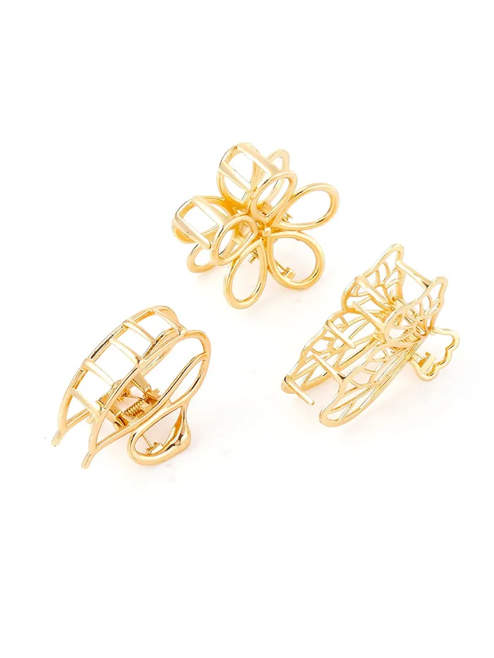 Yellow Chimes Earrings Yellow Chimes Claw Clips for Women Hair Clutches for Women Hair Accessories For Women Set of 3 Pcs Claw Clip Golden Clutchers for Hair Clutcher for women and Girls Gift for Women Girls Yellow Chimes Earrings Yellow Chimes Claw Clips for Women Hair Clutches for Women Hair Accessories For Women Set of 3 Pcs Claw Clip Golden Clutchers for Hair Clutcher for women and Girls Gift for Women Girls