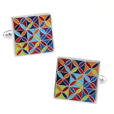 Yellow Chimes Earrings Yellow Chimes Cufflinks for Men and Boys Square Cuff links Silver Toned Formal Stainless Steel Multicolor Cufflink Birthday Gift for Men and Boys Anniversary Gift for Husband Yellow Chimes Earrings Yellow Chimes Cufflinks for Men and Boys Square Cuff links Silver Toned Formal Stainless Steel Multicolor Cufflink Birthday Gift for Men and Boys Anniversary Gift for Husband