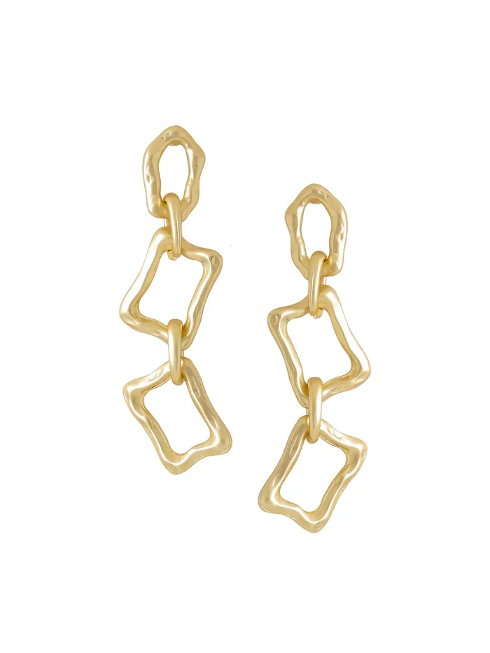 Yellow Chimes Earrings Yellow Chimes Earrings for Women and Girls Fashion Golden Dangler Gold Plated Geometric Shaped Western Style Danglers Earrings Birthday Gift for Girls Women Anniversary Gift for Wife Yellow Chimes Earrings Yellow Chimes Earrings for Women and Girls Fashion Golden Dangler Gold Plated Geometric Shaped Western Style Danglers Earrings Birthday Gift for Girls Women Anniversary Gift for Wife