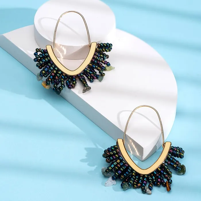 Yellow Chimes Earrings Yellow Chimes Earrings for Women and GirlsHoop Earrings for Women Gold Plated Earrings Birthday Gift for Women Anniversary Gift for Wife