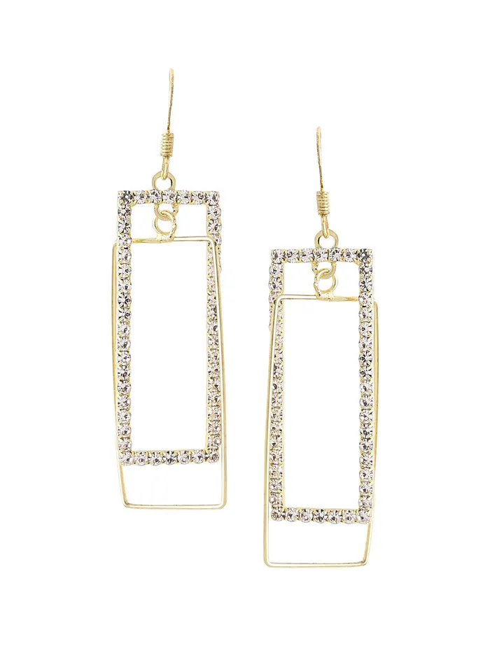 Yellow Chimes Earrings Yellow Chimes Earrings for Women and Girls Pearl Dangler Gold Toned Crystal Studded Geometric Designed Long Danglers Earrings Birthday Gift for girls and women Anniversary Gift for Wife Yellow Chimes Earrings Yellow Chimes Earrings for Women and Girls Pearl Dangler Gold Toned Crystal Studded Geometric Designed Long Danglers Earrings Birthday Gift for girls and women Anniversary Gift for Wife