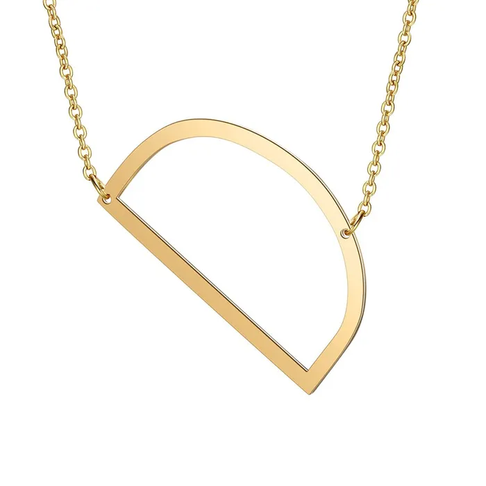 Yellow Chimes Earrings Yellow Chimes Latest Fashion Stainless Steel Gold Plated Initial Pendant with Alphabet D for Women and Girls Medium Yellow Chimes Earrings Yellow Chimes Latest Fashion Stainless Steel Gold Plated Initial Pendant with Alphabet D for Women and Girls Medium