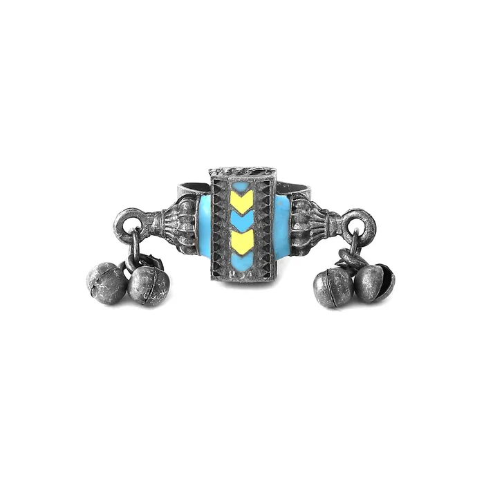 Yellow Chimes Earrings Yellow Chimes Rings For Women Silver Oxidised Contemporary Statement Style Adjustable Finger Rings For Women and Girls RG 2 Yellow Chimes Earrings Yellow Chimes Rings For Women Silver Oxidised Contemporary Statement Style Adjustable Finger Rings For Women and Girls RG 2