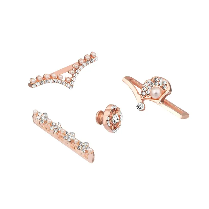 Yellow Chimes Earrings Yellow Chimes Watch Charms for Women Watch Decorative Acessorries Multi Design Watch Charms for Women and Girls